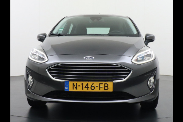 Ford Fiesta 1.0T 126PK M.Hybrid Apple Carplay Android Auto Ecc Cruise Control Pdc Regensensor Titanium Lmv Led Lane Assist Isofix EcoBoost