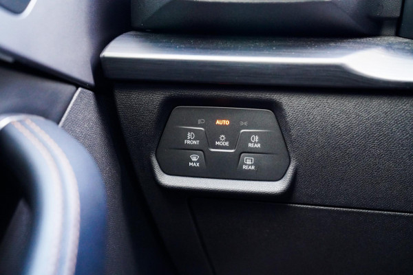 CUPRA Formentor 2.5 VZ5 | Carbon | Kuipstoelen | Leder/alcantara | LED | Adaptieve Cruise | Dynamisch onderstel | Bronze stiksels