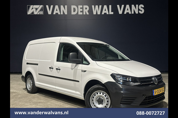 Volkswagen Caddy 2.0 TDI L2H1 Maxi Euro6 Airco | Navigatie | Cruisecontrol | 1400kg Trekhaak Zijdeur