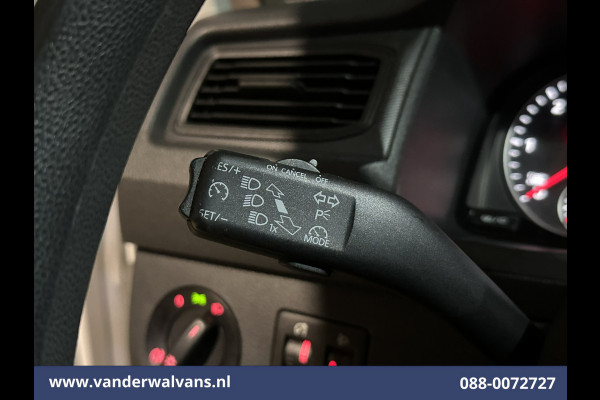 Volkswagen Caddy 2.0 TDI L2H1 Maxi Euro6 Airco | Navigatie | Cruisecontrol | 1400kg Trekhaak Zijdeur