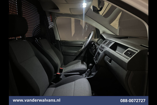 Volkswagen Caddy 2.0 TDI L2H1 Maxi Euro6 Airco | Navigatie | Cruisecontrol | 1400kg Trekhaak Zijdeur