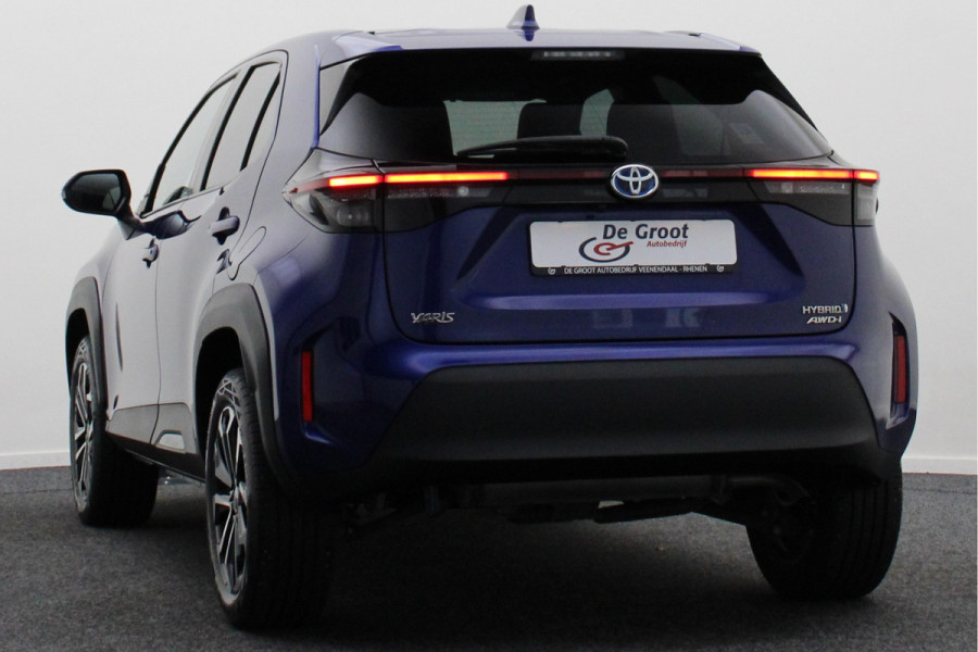 Toyota Yaris Cross 1.5 Hybrid Business Plus AWD Camera, ACC, Apple Carplay, Lane Assist, DAB, 17"