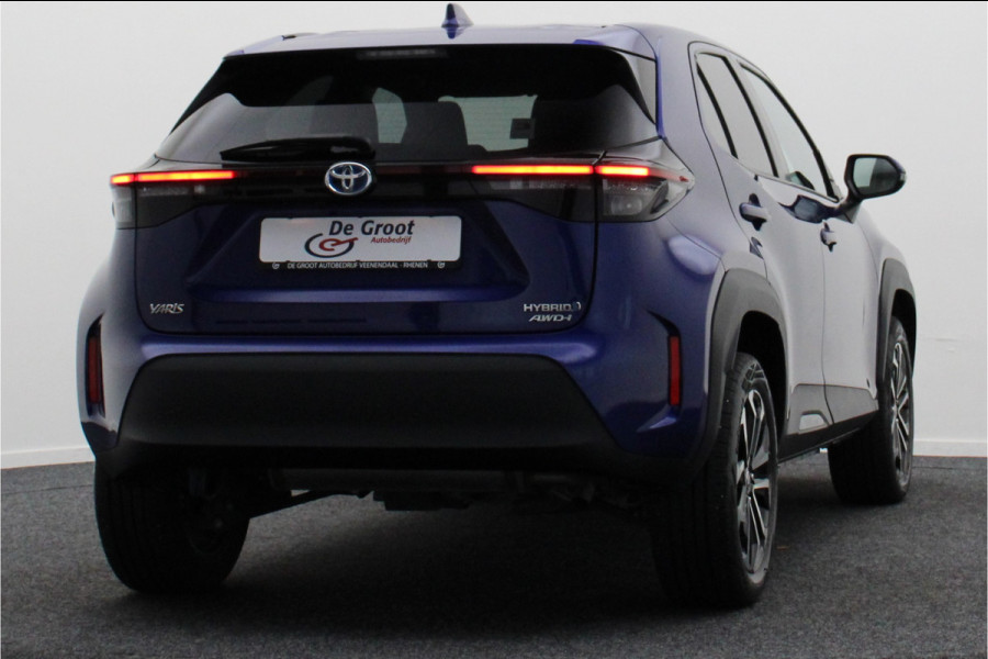 Toyota Yaris Cross 1.5 Hybrid Business Plus AWD Camera, ACC, Apple Carplay, Lane Assist, DAB, 17"