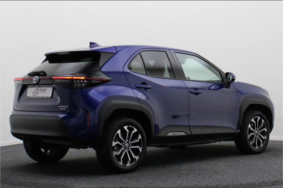 Toyota Yaris Cross 1.5 Hybrid Business Plus AWD Camera, ACC, Apple Carplay, Lane Assist, DAB, 17"