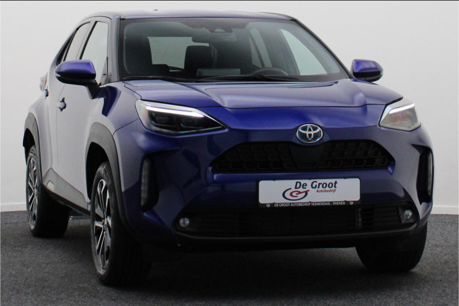 Toyota Yaris Cross 1.5 Hybrid Business Plus AWD Camera, ACC, Apple Carplay, Lane Assist, DAB, 17"