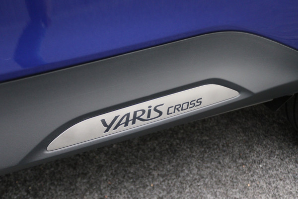 Toyota Yaris Cross 1.5 Hybrid Business Plus AWD Camera, ACC, Apple Carplay, Lane Assist, DAB, 17"