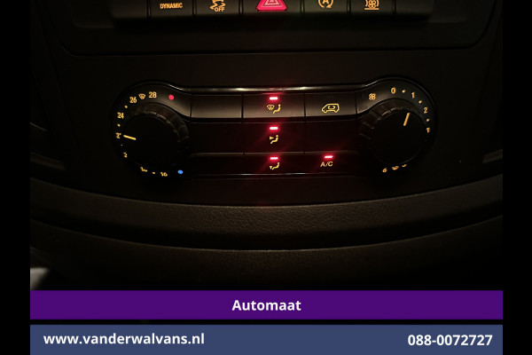 Mercedes-Benz Vito 116 CDI 164pk Automaat L2H1 Euro6 Airco | Navigatie | 2500kg Trekhaak | Cruisecontrol Stoelverwarming