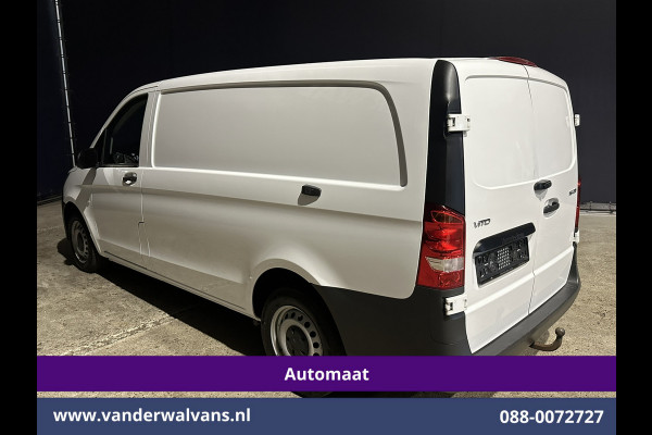 Mercedes-Benz Vito 116 CDI 164pk Automaat L2H1 Euro6 Airco | Navigatie | 2500kg Trekhaak | Cruisecontrol Stoelverwarming