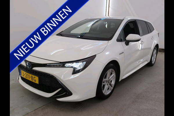 Toyota Corolla Touring Sports 1.8 Hybrid Active NL-AUTO | CAMERA | HYBRIDE