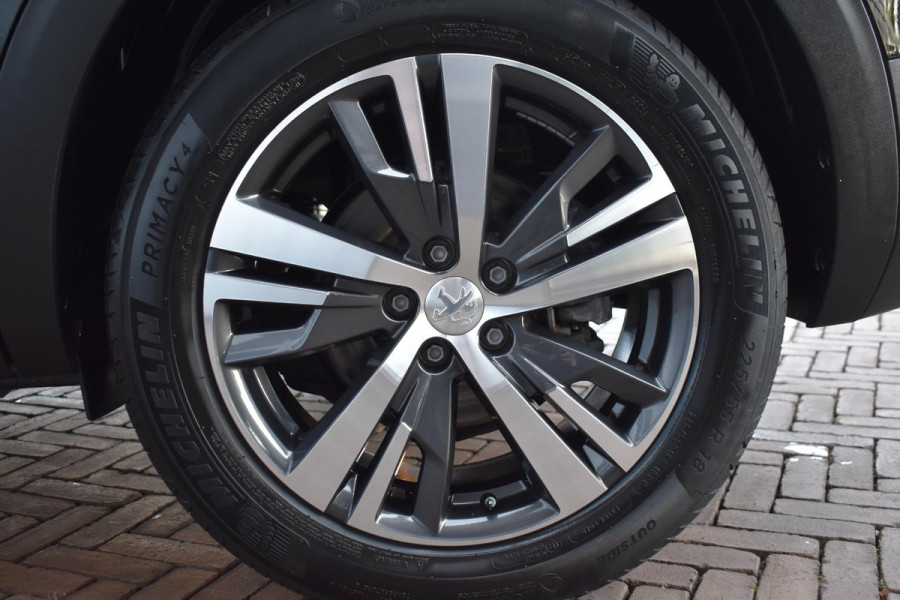 Peugeot 5008 1.2 PureTech 130 PK Aut. Allure Pack | 7 Zits | Navi | Camera | Trekhaak || Incl. garantie