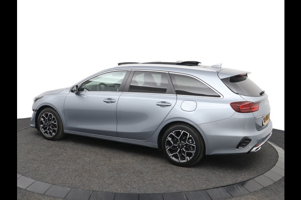 Kia Ceed Sportswagon 1.5 T-GDi GT-Line Automaat - Adaptive Cruise - Navigatie - Stoel/Stuurverwarming - Schuif/-kanteldak - Apple Carplay/Android Auto - Fabrieksgarantie 04-2031