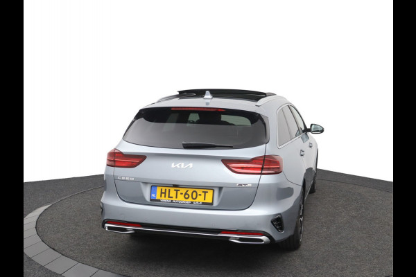 Kia Ceed Sportswagon 1.5 T-GDi GT-Line Automaat - Adaptive Cruise - Navigatie - Stoel/Stuurverwarming - Schuif/-kanteldak - Apple Carplay/Android Auto - Fabrieksgarantie 04-2031