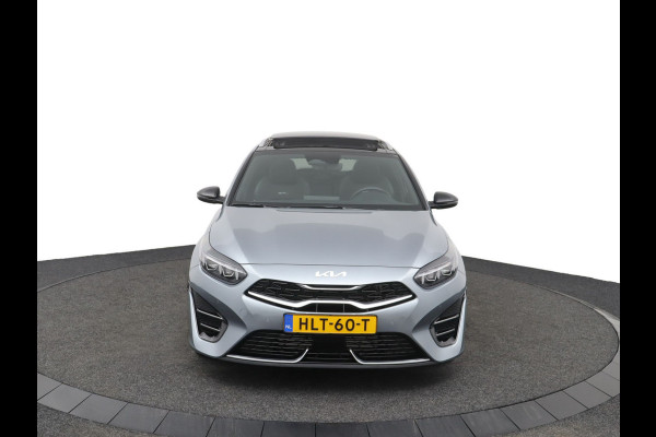 Kia Ceed Sportswagon 1.5 T-GDi GT-Line Automaat - Adaptive Cruise - Navigatie - Stoel/Stuurverwarming - Schuif/-kanteldak - Apple Carplay/Android Auto - Fabrieksgarantie 04-2031
