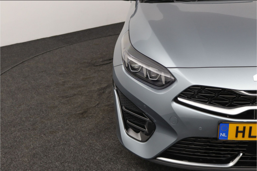 Kia Ceed Sportswagon 1.5 T-GDi GT-Line Automaat - Adaptive Cruise - Navigatie - Stoel/Stuurverwarming - Schuif/-kanteldak - Apple Carplay/Android Auto - Fabrieksgarantie 04-2031