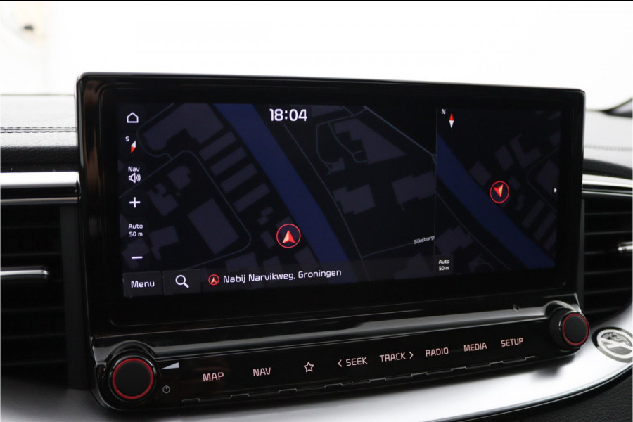 Kia Ceed Sportswagon 1.5 T-GDi GT-Line Automaat - Adaptive Cruise - Navigatie - Stoel/Stuurverwarming - Schuif/-kanteldak - Apple Carplay/Android Auto - Fabrieksgarantie 04-2031