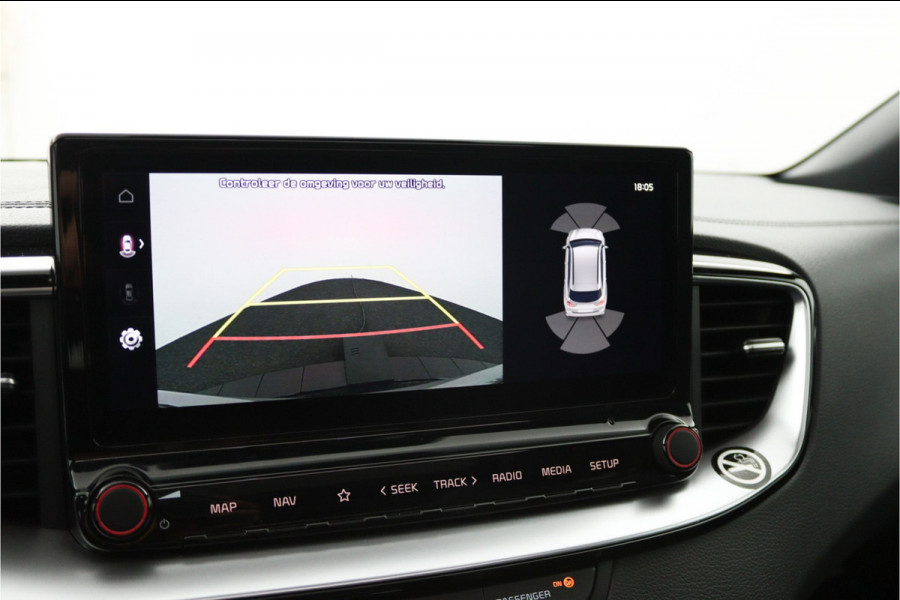 Kia Ceed Sportswagon 1.5 T-GDi GT-Line Automaat - Adaptive Cruise - Navigatie - Stoel/Stuurverwarming - Schuif/-kanteldak - Apple Carplay/Android Auto - Fabrieksgarantie 04-2031