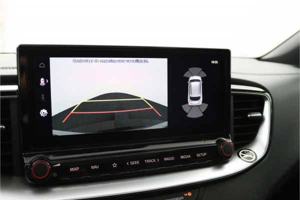 Kia Ceed Sportswagon 1.5 T-GDi GT-Line Automaat - Adaptive Cruise - Navigatie - Stoel/Stuurverwarming - Schuif/-kanteldak - Apple Carplay/Android Auto - Fabrieksgarantie 04-2031