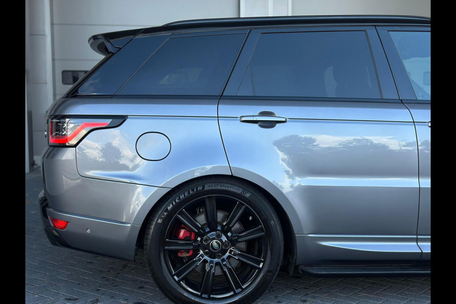 Land Rover Range Rover Sport P400e Limited Edition, eiger grey,vele opties , eerste eigenaar, Origineel Nederlandse auto met nap
