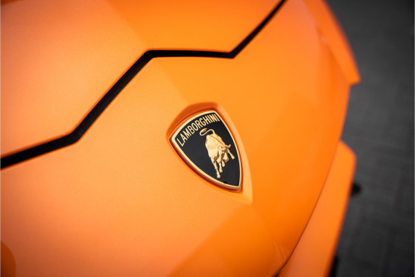 Lamborghini Urus Graphite Capsule 4.0 V8 - Dealeronderhouden | Panorama | B&O Advanced | Carbon | Alcantara