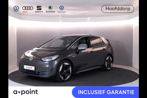 Volkswagen ID.3 First Max 58 kWh 204pk | Navigatie | Parkeersensoren | Keyless | Led Matrix | Camera | Electr.verstelbare voorstoelen