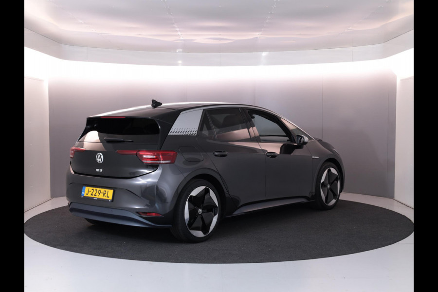 Volkswagen ID.3 First Max 58 kWh 204pk | Navigatie | Parkeersensoren | Keyless | Led Matrix | Camera | Electr.verstelbare voorstoelen