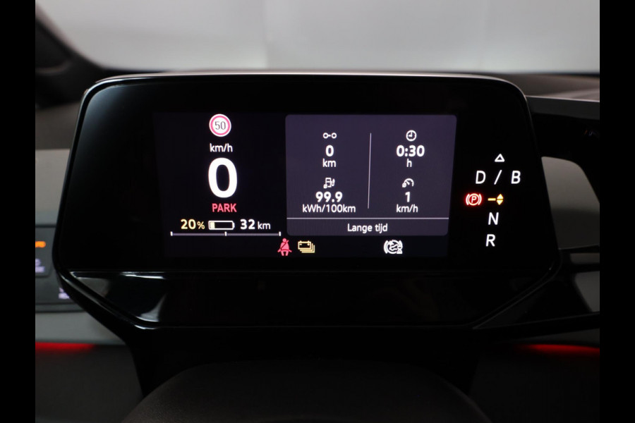 Volkswagen ID.3 First Max 58 kWh 204pk | Navigatie | Parkeersensoren | Keyless | Led Matrix | Camera | Electr.verstelbare voorstoelen