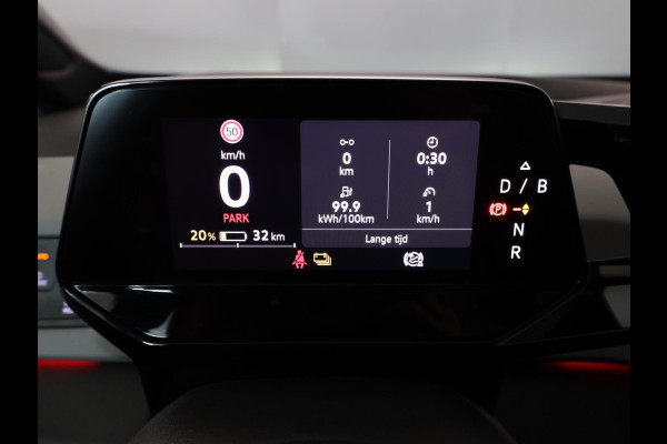 Volkswagen ID.3 First Max 58 kWh 204pk | Navigatie | Parkeersensoren | Keyless | Led Matrix | Camera | Electr.verstelbare voorstoelen