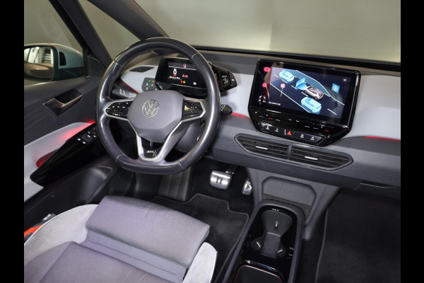 Volkswagen ID.3 First Max 58 kWh 204pk | Navigatie | Parkeersensoren | Keyless | Led Matrix | Camera | Electr.verstelbare voorstoelen