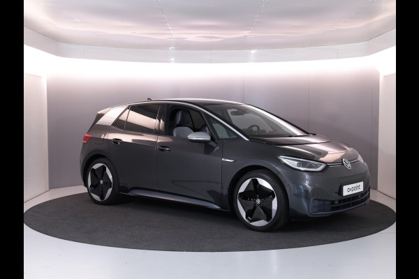 Volkswagen ID.3 First Max 58 kWh 204pk | Navigatie | Parkeersensoren | Keyless | Led Matrix | Camera | Electr.verstelbare voorstoelen