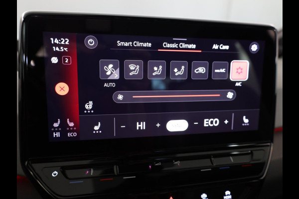 Volkswagen ID.3 First Max 58 kWh 204pk | Navigatie | Parkeersensoren | Keyless | Led Matrix | Camera | Electr.verstelbare voorstoelen