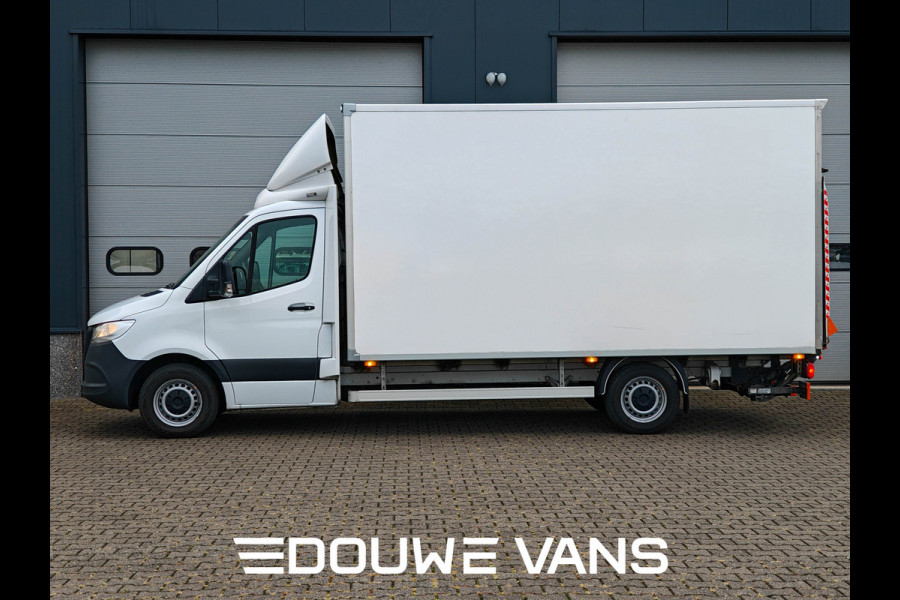 Mercedes-Benz Sprinter 317 Bakwagen Laadklep Zijdeur Automaat MBUX