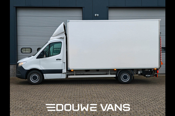 Mercedes-Benz Sprinter 317 Bakwagen Laadklep Zijdeur Automaat MBUX