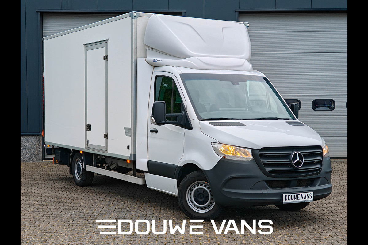 Mercedes-Benz Sprinter 317 Bakwagen Laadklep Zijdeur Automaat MBUX