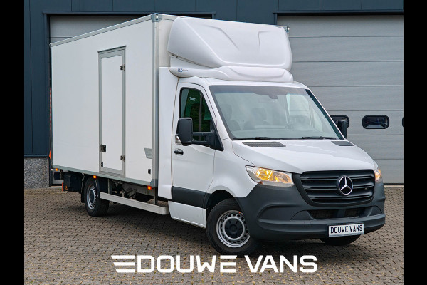 Mercedes-Benz Sprinter 317 Bakwagen Laadklep Zijdeur Automaat MBUX