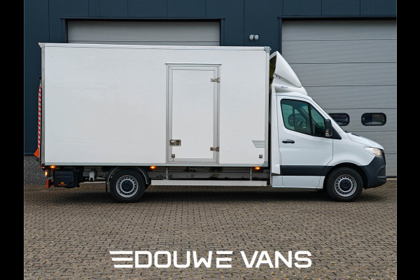 Mercedes-Benz Sprinter 317 Bakwagen Laadklep Zijdeur Automaat MBUX