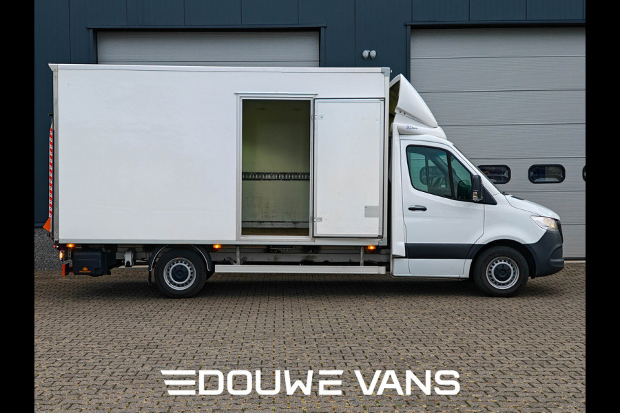 Mercedes-Benz Sprinter 317 Bakwagen Laadklep Zijdeur Automaat MBUX
