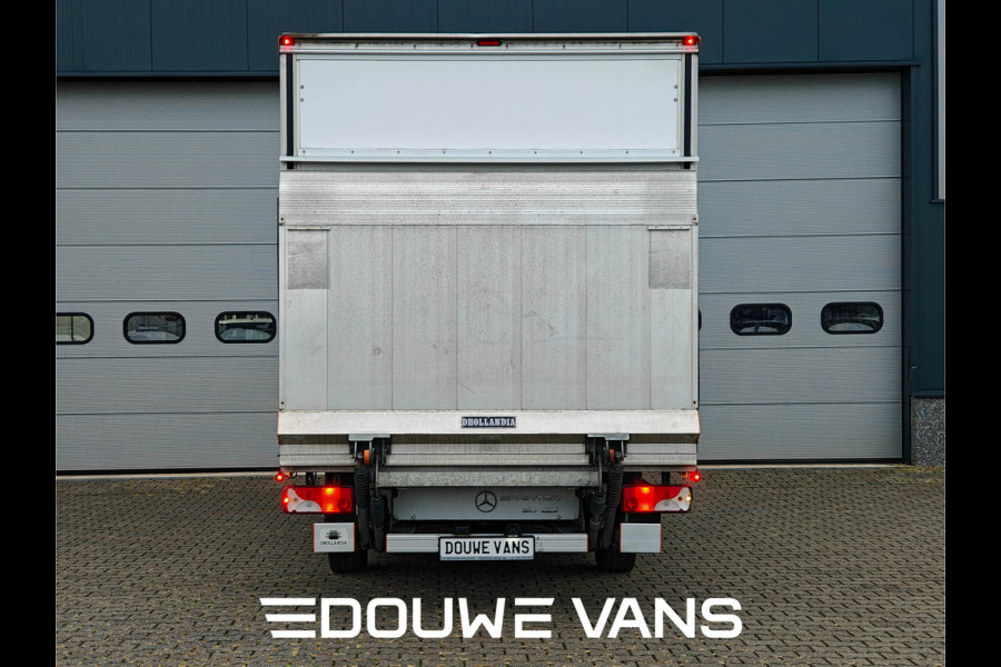 Mercedes-Benz Sprinter 317 Bakwagen Laadklep Zijdeur Automaat MBUX