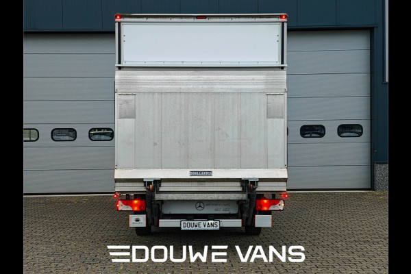 Mercedes-Benz Sprinter 317 Bakwagen Laadklep Zijdeur Automaat MBUX