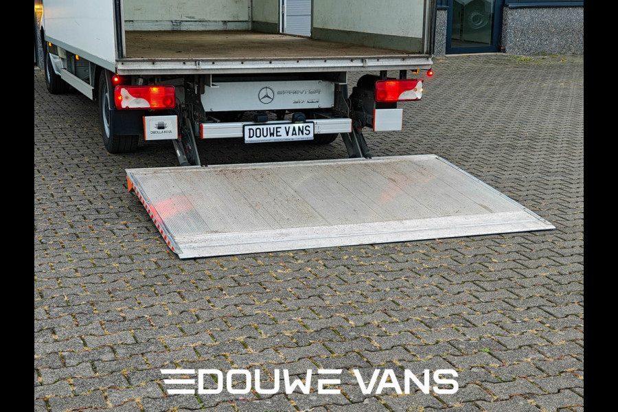 Mercedes-Benz Sprinter 317 Bakwagen Laadklep Zijdeur Automaat MBUX