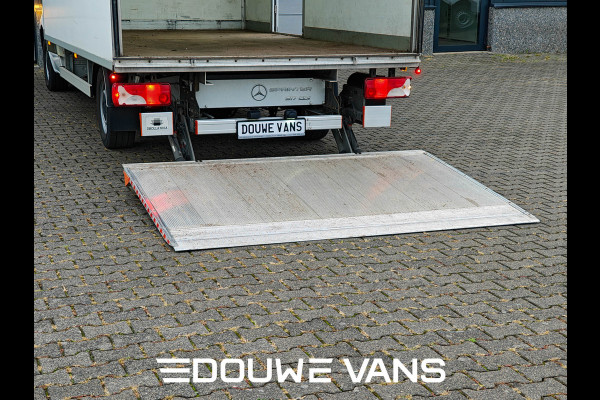 Mercedes-Benz Sprinter 317 Bakwagen Laadklep Zijdeur Automaat MBUX
