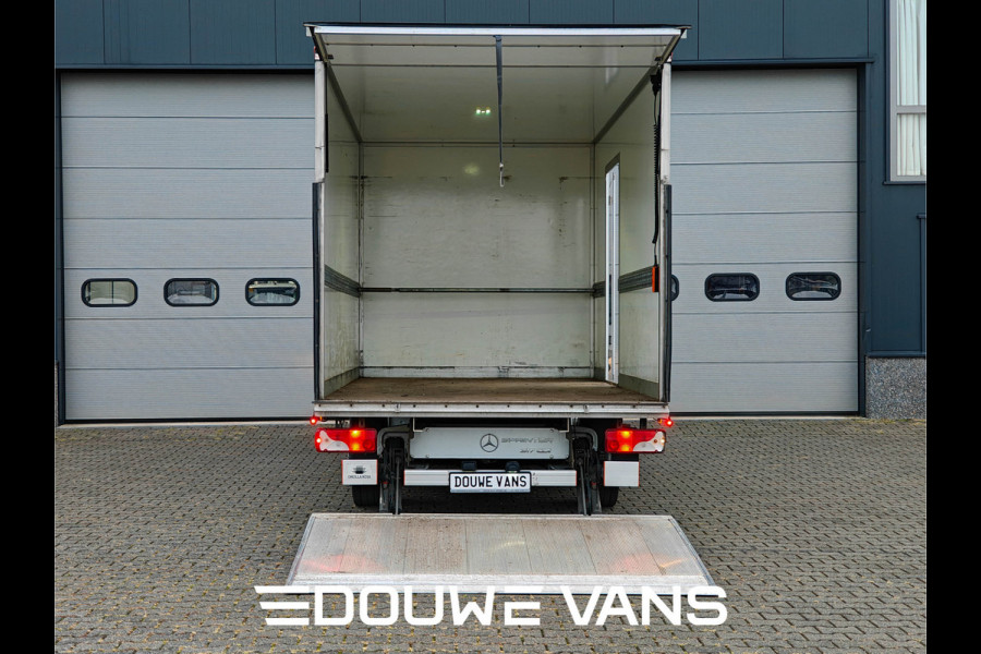 Mercedes-Benz Sprinter 317 Bakwagen Laadklep Zijdeur Automaat MBUX