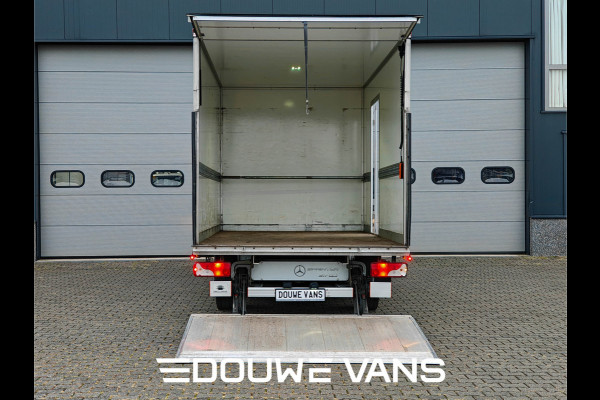 Mercedes-Benz Sprinter 317 Bakwagen Laadklep Zijdeur Automaat MBUX
