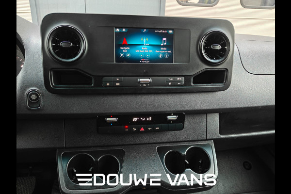 Mercedes-Benz Sprinter 317 Bakwagen Laadklep Zijdeur Automaat MBUX