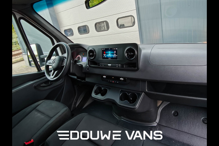 Mercedes-Benz Sprinter 317 Bakwagen Laadklep Zijdeur Automaat MBUX
