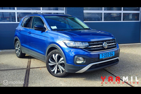 Volkswagen T-Cross 1.6 TDI BTW AUTOMAAT DEALER ONDERHOUDEN PARKEERSENSOREN