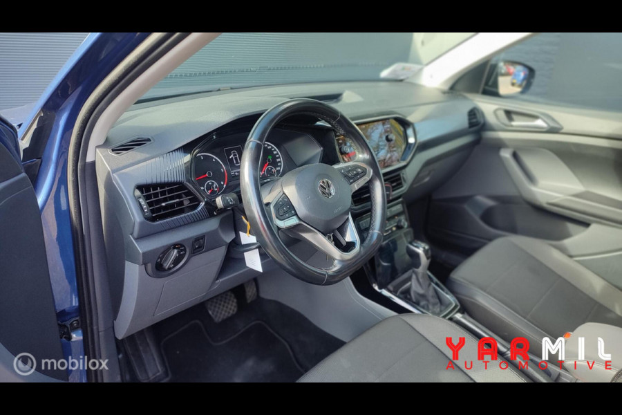 Volkswagen T-Cross 1.6 TDI BTW AUTOMAAT DEALER ONDERHOUDEN PARKEERSENSOREN