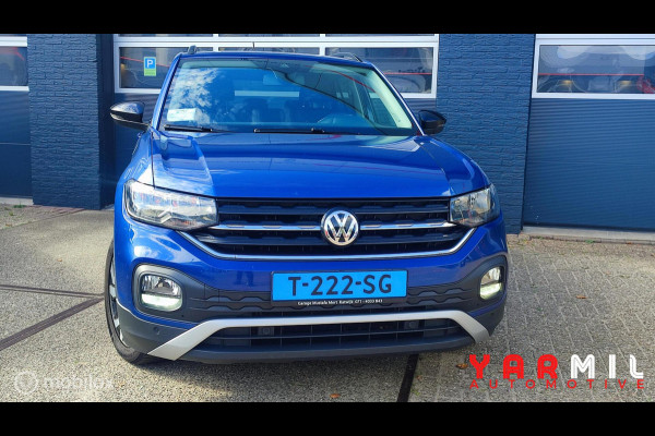 Volkswagen T-Cross 1.6 TDI BTW AUTOMAAT DEALER ONDERHOUDEN PARKEERSENSOREN