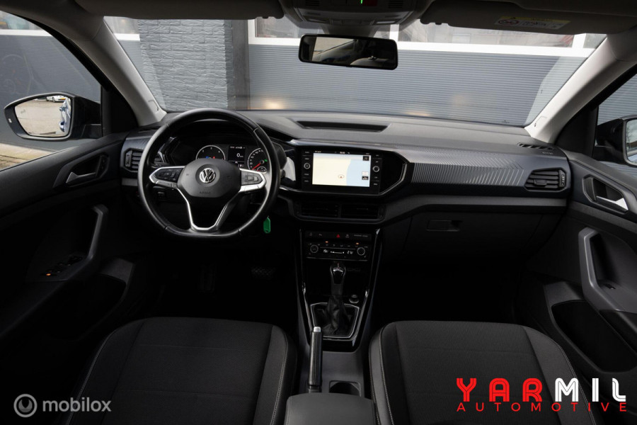 Volkswagen T-Cross 1.6 TDI BTW AUTOMAAT DEALER ONDERHOUDEN PARKEERSENSOREN