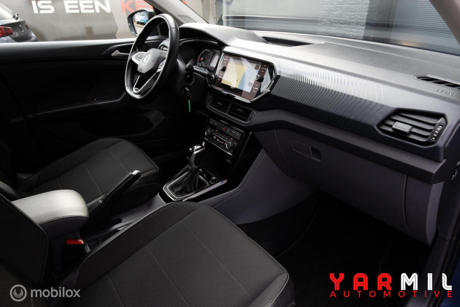 Volkswagen T-Cross 1.6 TDI BTW AUTOMAAT DEALER ONDERHOUDEN PARKEERSENSOREN
