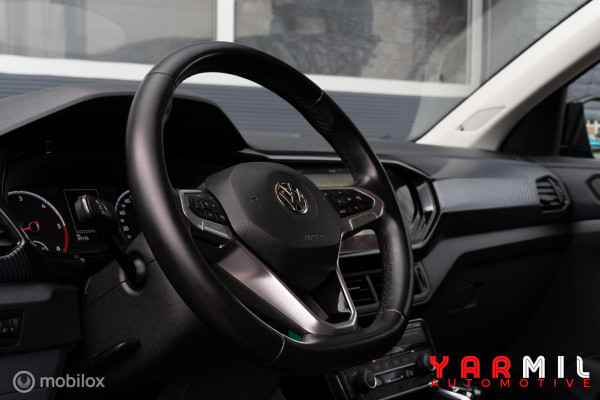 Volkswagen T-Cross 1.6 TDI BTW AUTOMAAT DEALER ONDERHOUDEN PARKEERSENSOREN